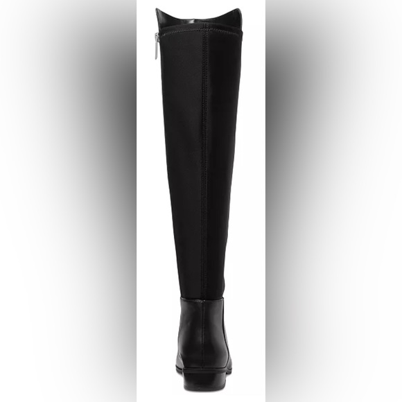 Michael Kors Women's Bromley Side-Zip Over The Knee Boots 5.5 narrow - Picture 5 of 8
